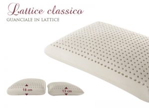 Cuscino Lattice classico basso Cm13