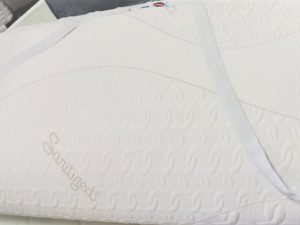 Topper con elastici per Materasso 80 x 190