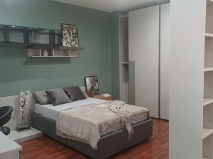 Cameretta Golf 2 Colombini