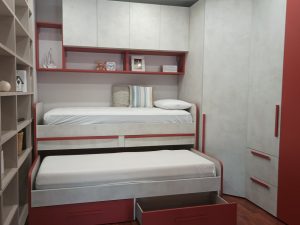 Cameretta Golf 3 Colombini