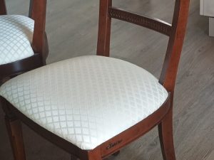 Le Fablier - Sedia Violetta