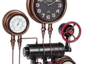 Orologio da Parete Charles-S