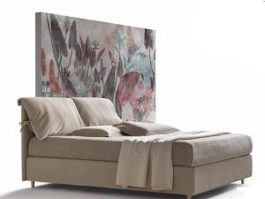 Letto matrimoniale  Ambra