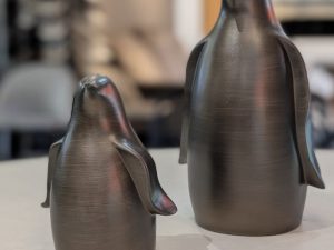 Pingo Small Golden Black H 15