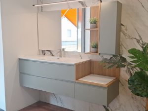 Bagno Composizione 1 Lavabo